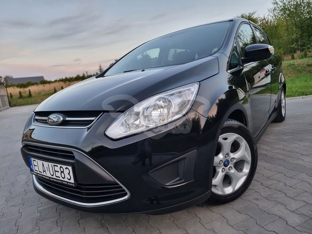 Ford Grand C-Max 1.6 Ti-VCT Champions Edition 2011