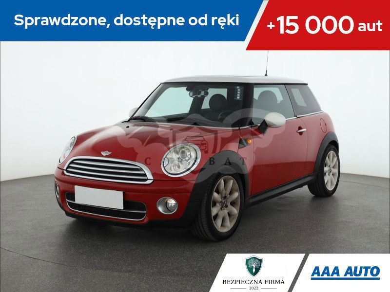 Mini Cooper 2009