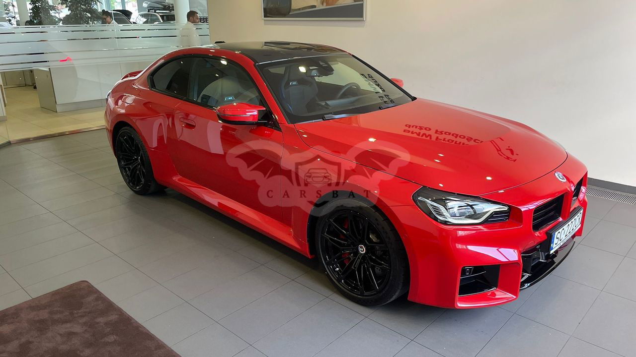 BMW M2 sport 2023