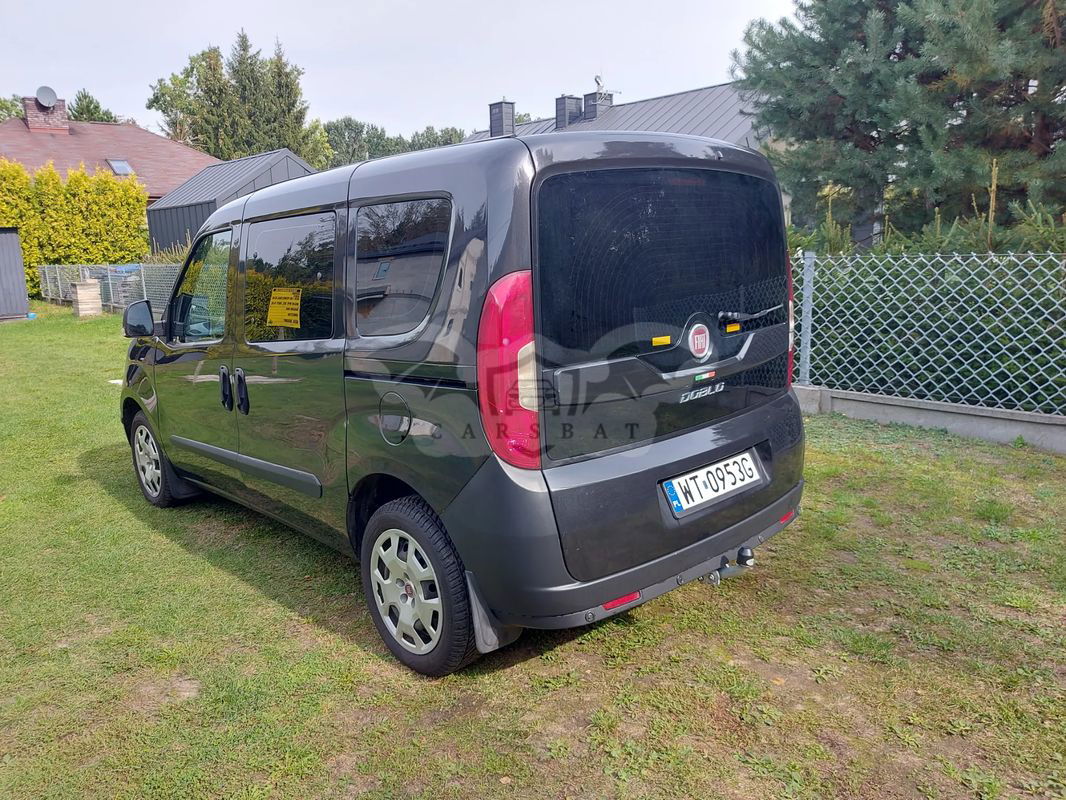 Fiat Doblo II 2016