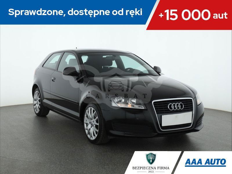 Audi A3 8P 2009