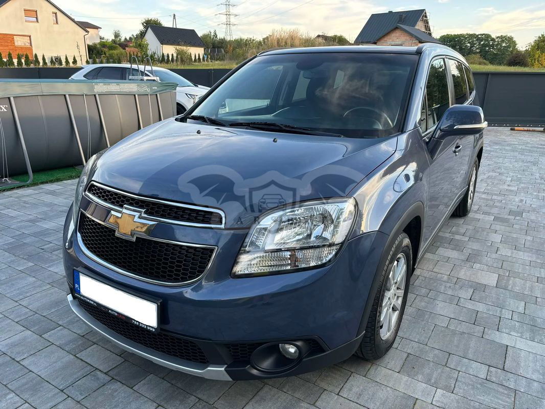 Chevrolet Orlando 2.0 D LT 2014
