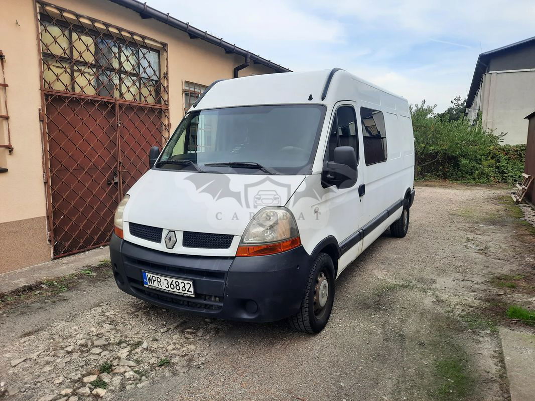 Renault Master III 3.0 dCi L3H2 2006