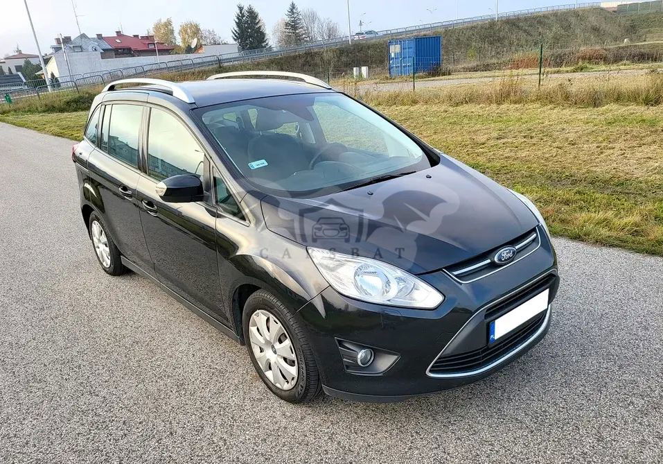 Ford Grand C-Max 2014