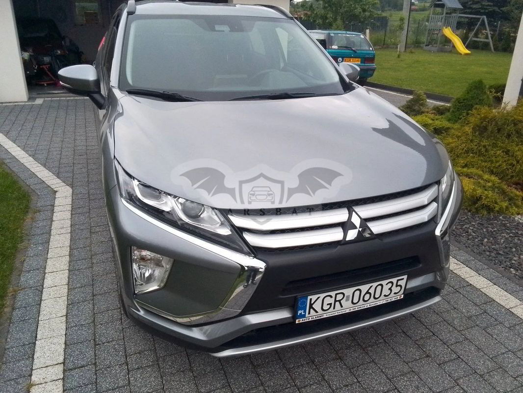 Mitsubishi Eclipse Cross 1.5 T GPF Invite 2018