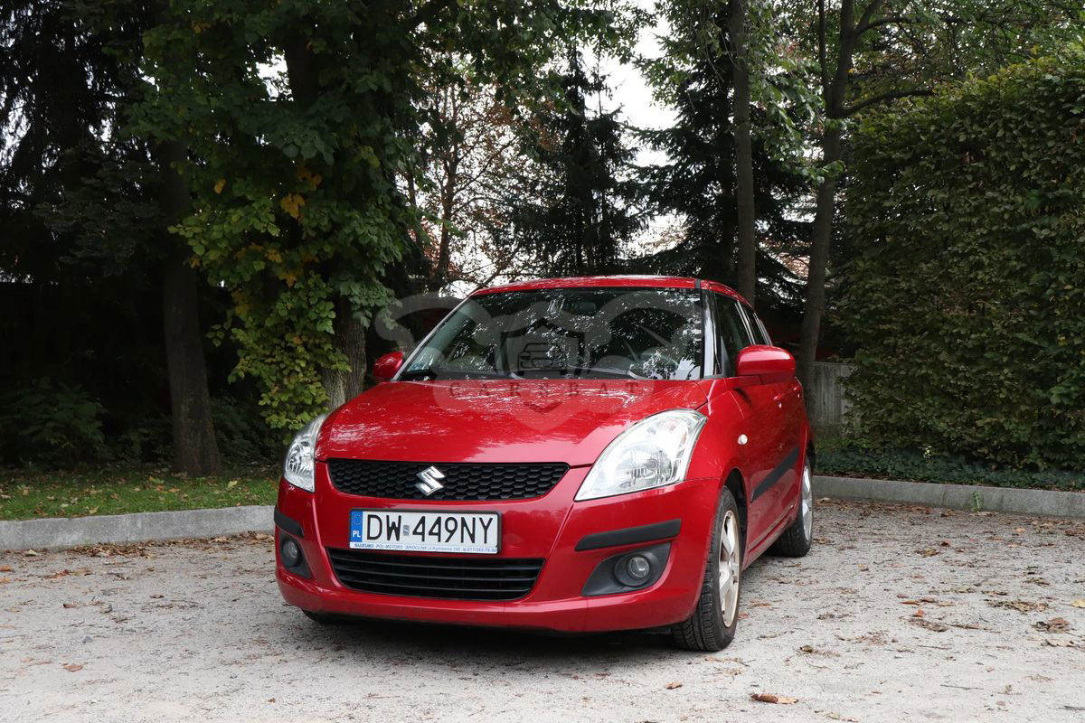Suzuki Swift V 1.2 Premium 2011
