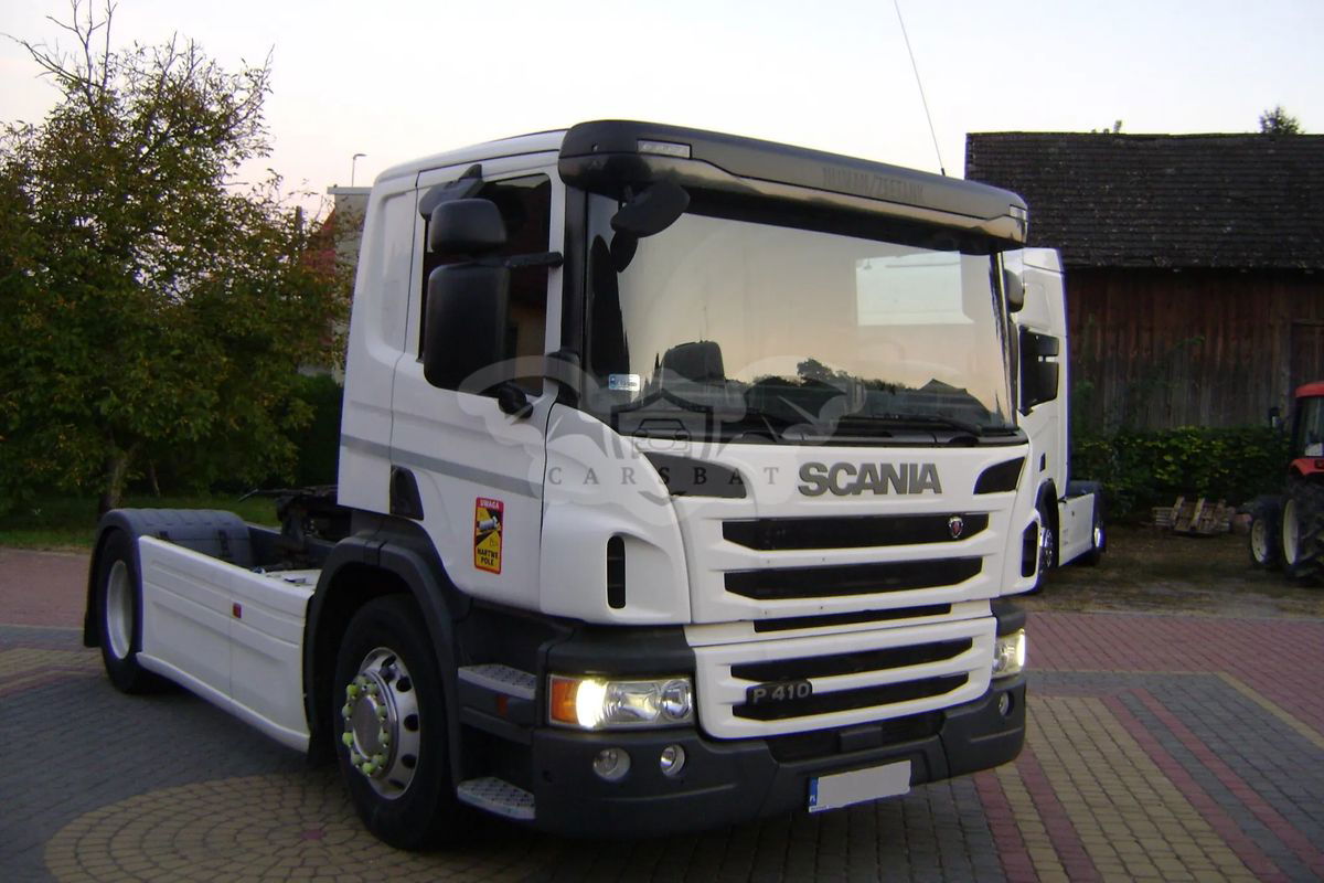 Scania P-series 2017