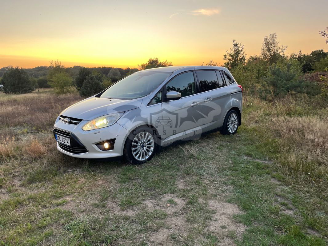 Ford C-Max II 2.0 TDCi Titanium 2012