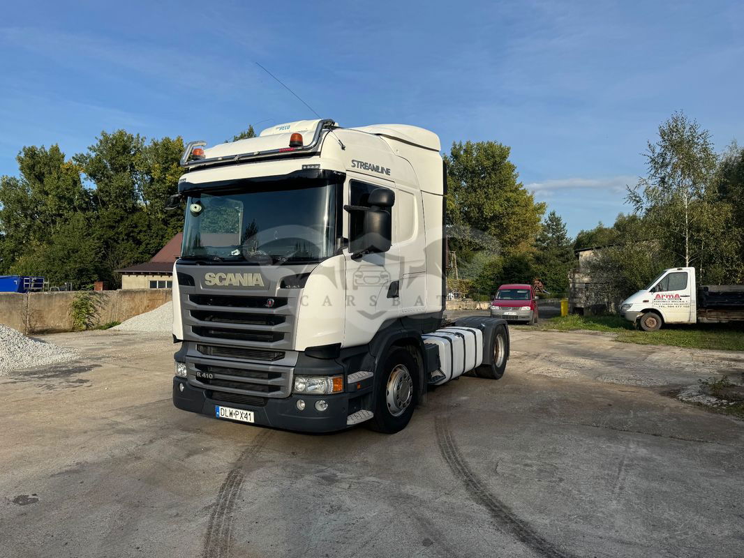 Scania R-series 2014