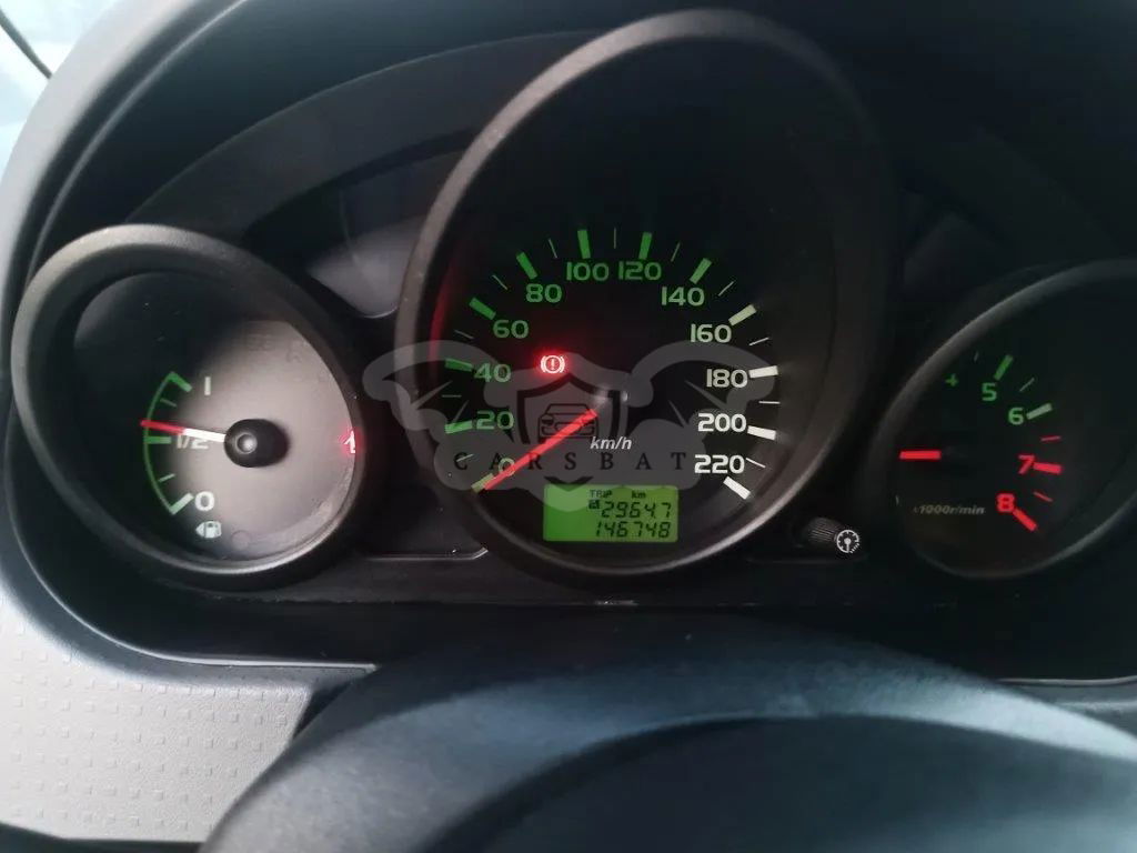Mitsubishi Colt Z30 2004