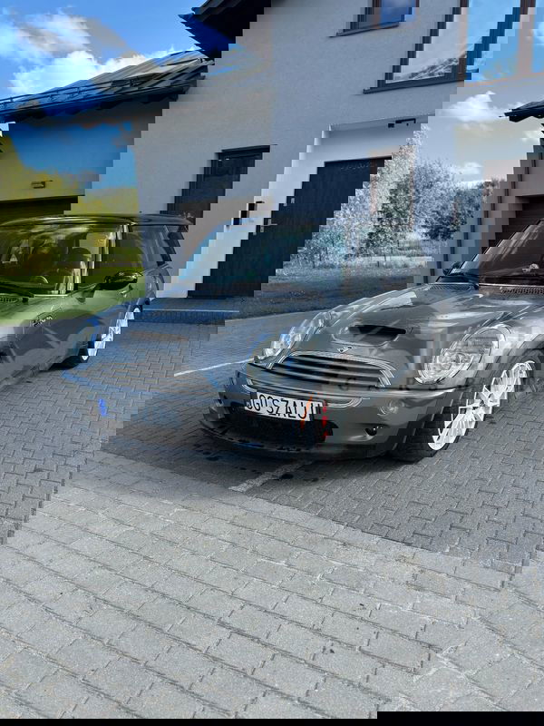 Mini Cooper chili 2003