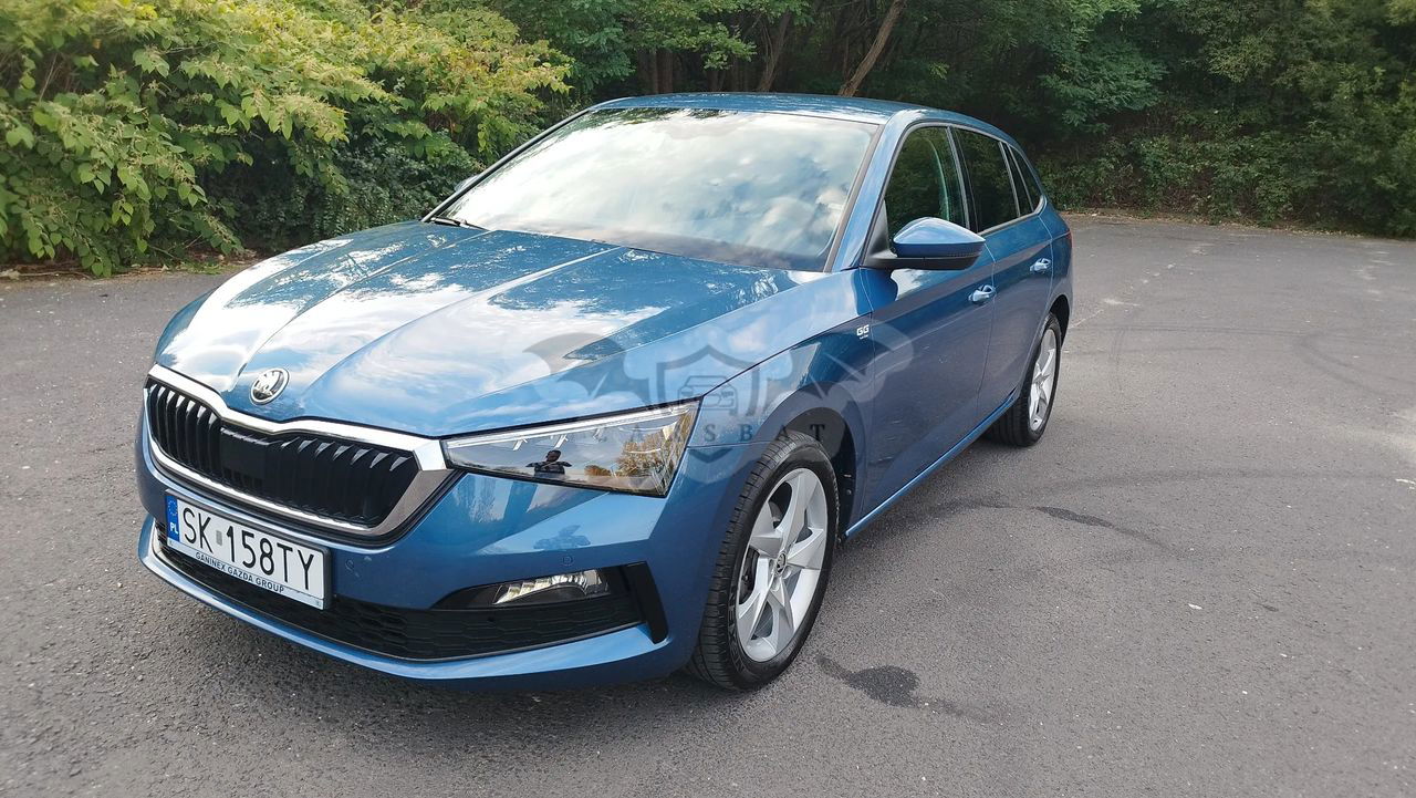 Skoda Scala 1.0 TSI Style 2021