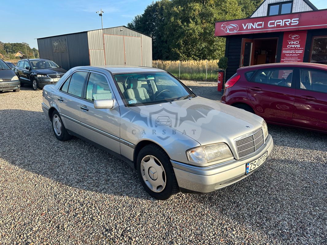 Mercedes-Benz C W202 1993