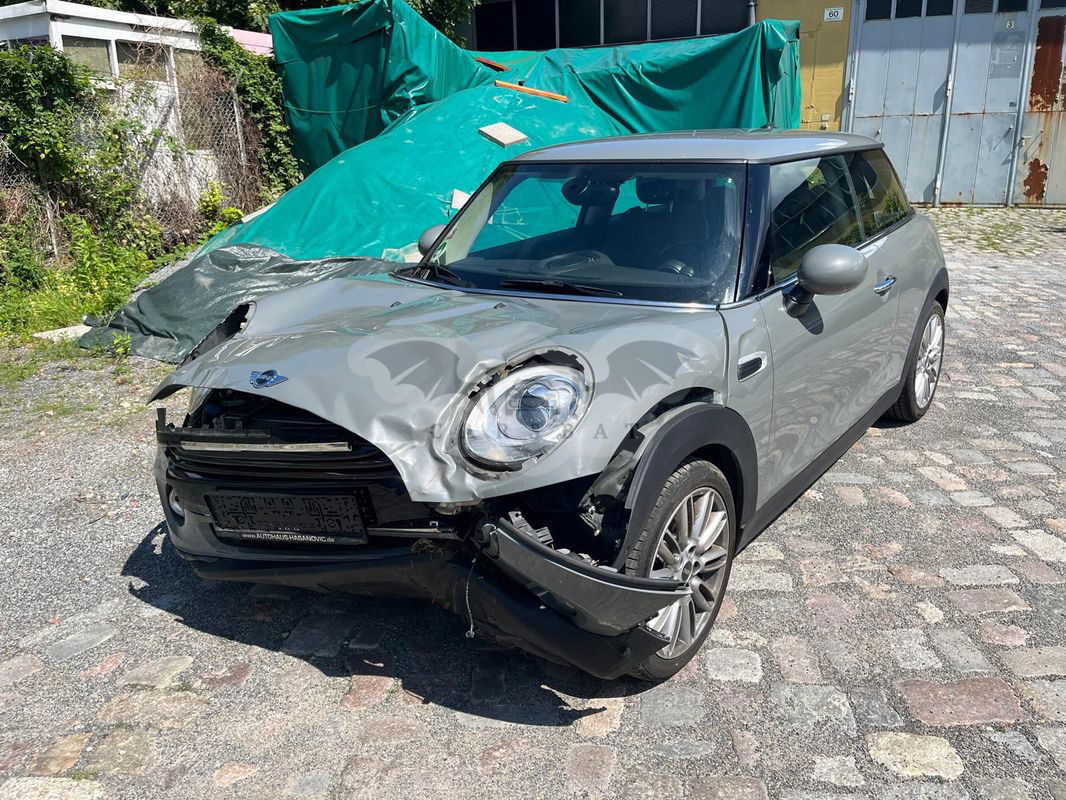 Mini Cooper Standard 2017