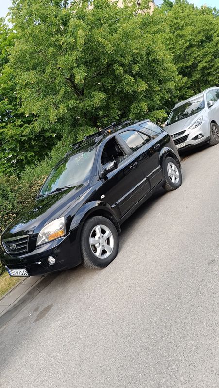 Kia Sorento I 3.3 V6 EX 2007