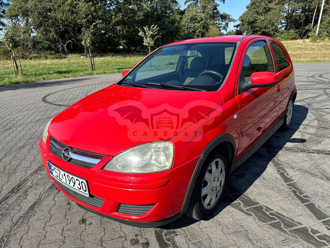 Opel Corsa C 1.0 12V 2006