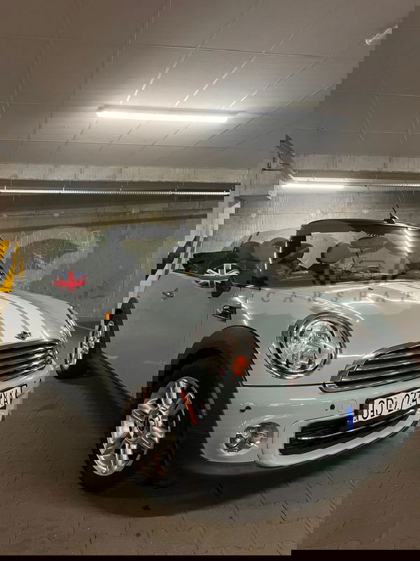 Mini Cooper 2014