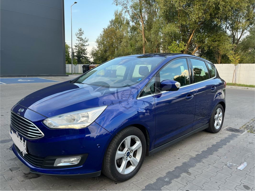 Ford C-Max II 1.5 TDCi Titanium 2015