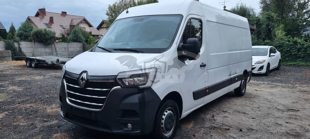 Renault Master 2022
