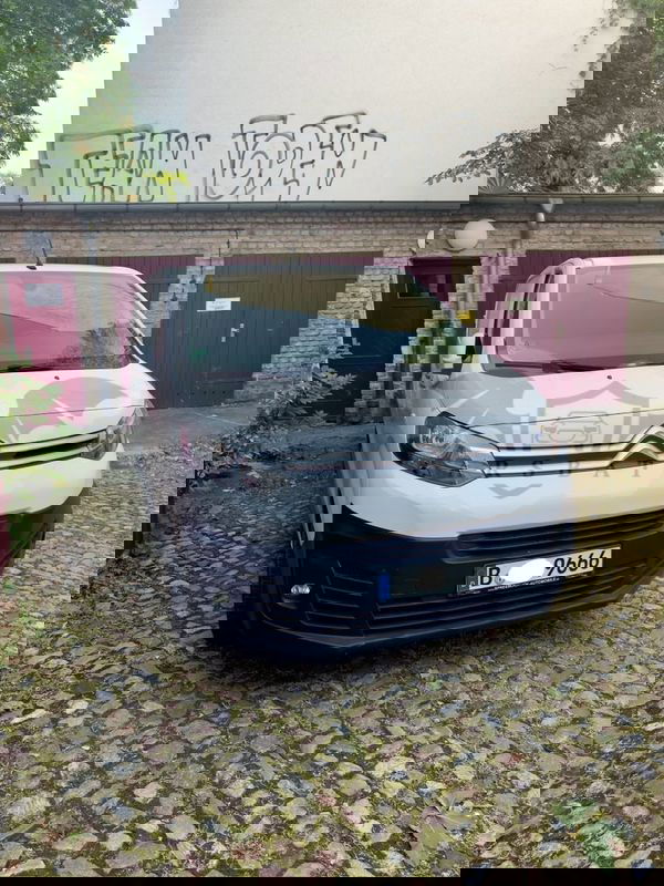 Citroën Jumpy 2017