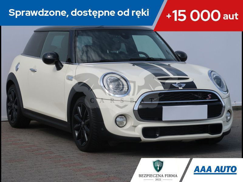 Mini Cooper 2015