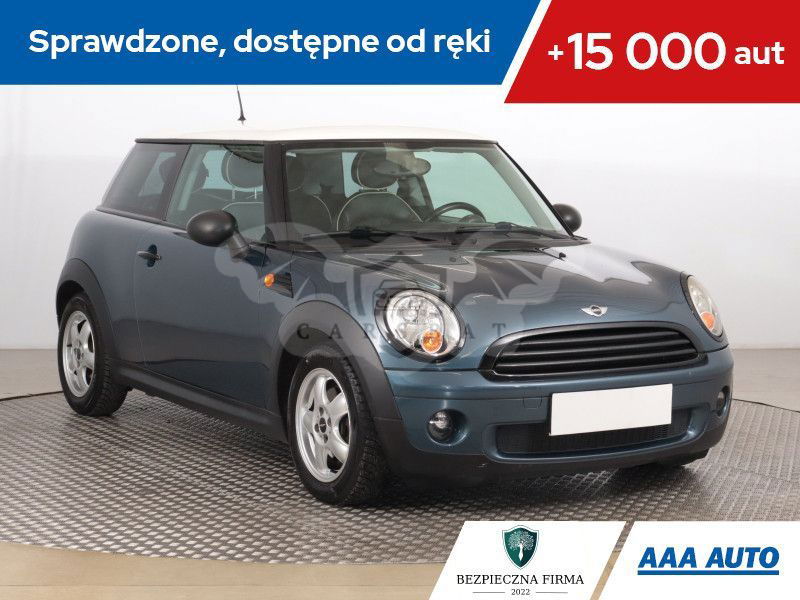 Mini One 2010