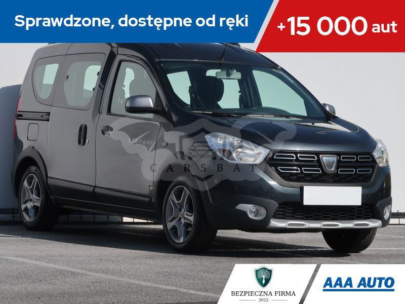 Dacia Dokker 2019