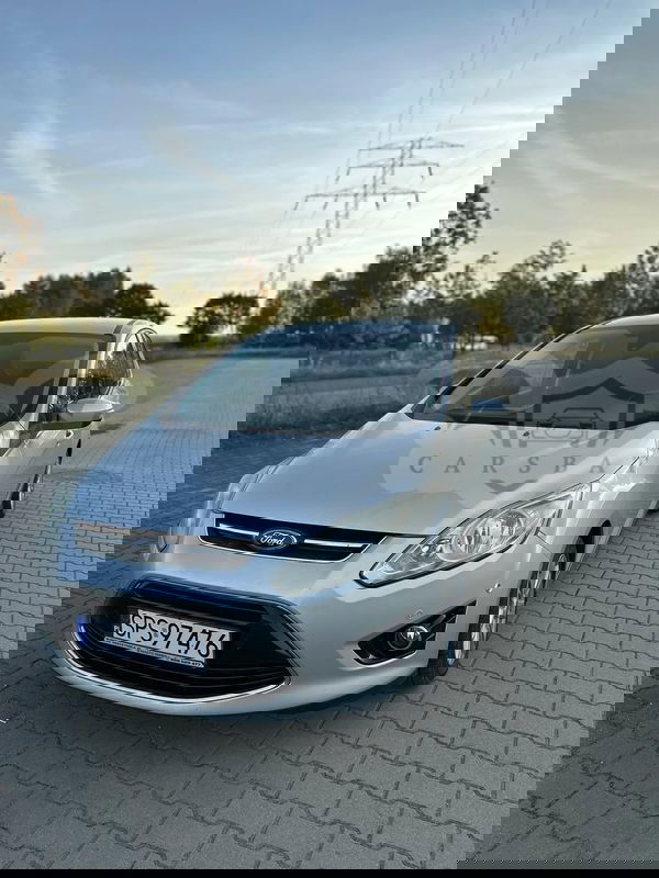 Ford C-Max II 2.0 TDCi Trend MPS6 2013