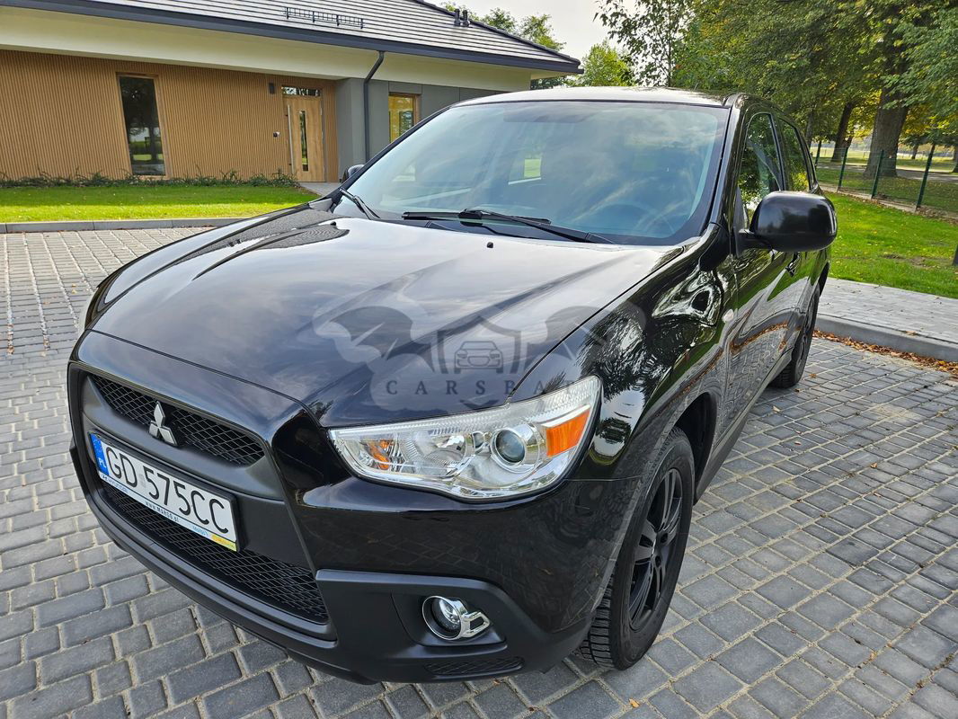 Mitsubishi ASX 1.6 Instyle AS&G 2010