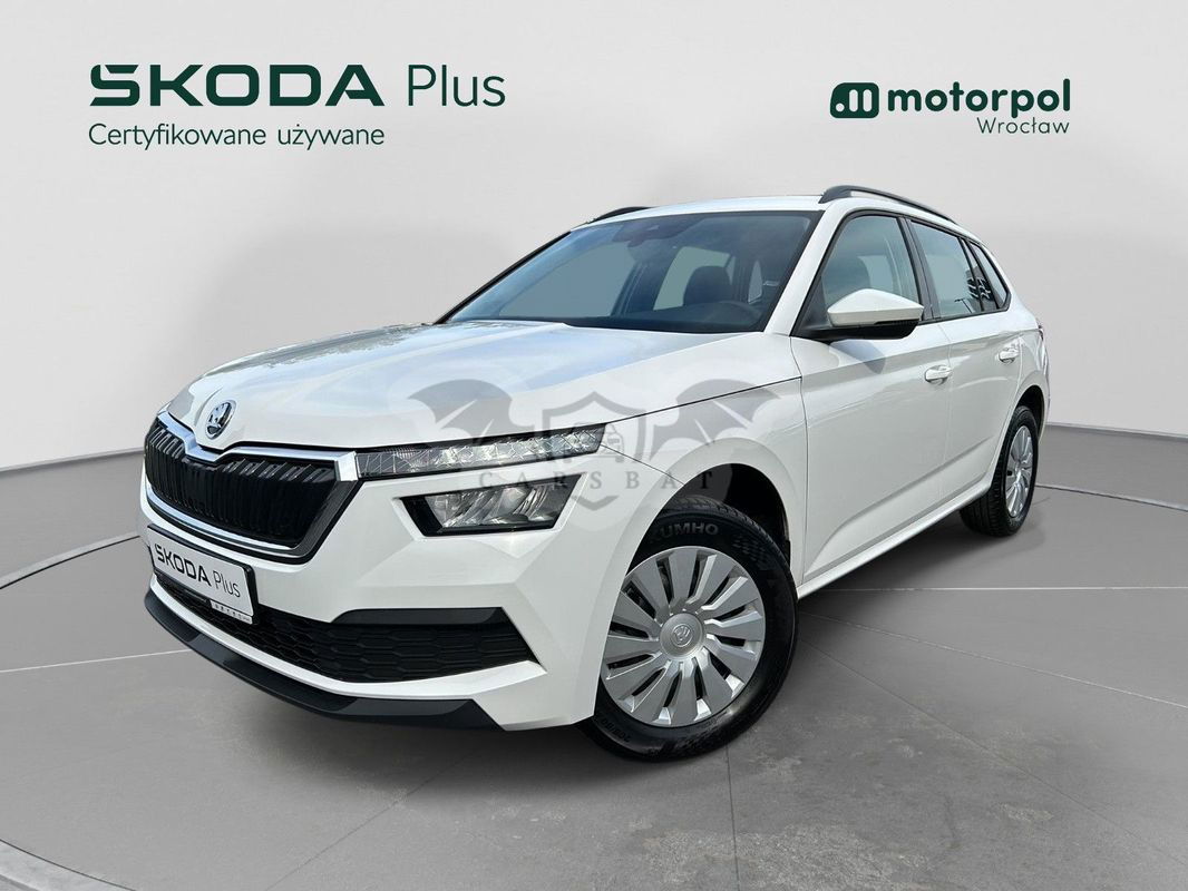 Skoda Kamiq 1.0 TSI Active 2023