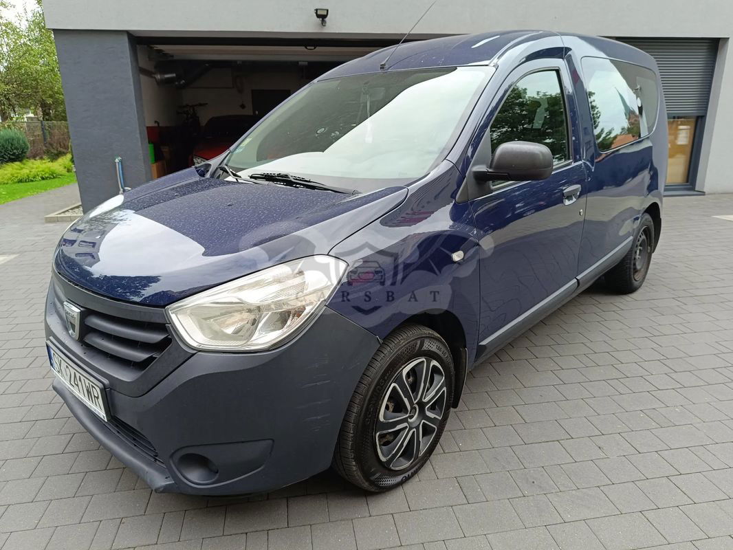 Dacia Dokker 2014