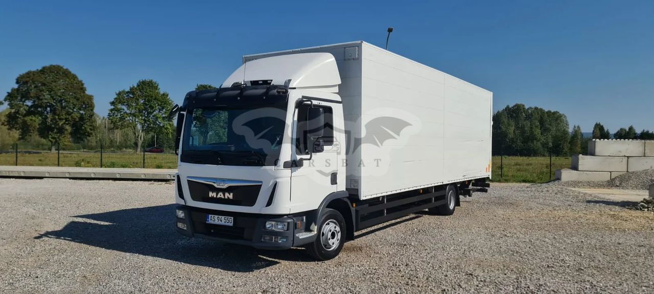 MAN M2000 2015