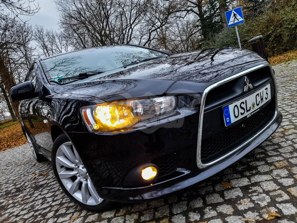 Mitsubishi Lancer IX 1.8 Intense 2010