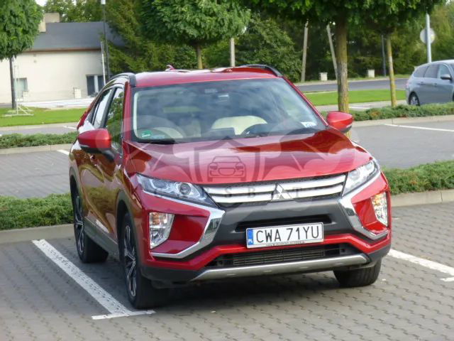 Mitsubishi Eclipse Cross 1.5 T-MIVEC 2WD Diamant 2018