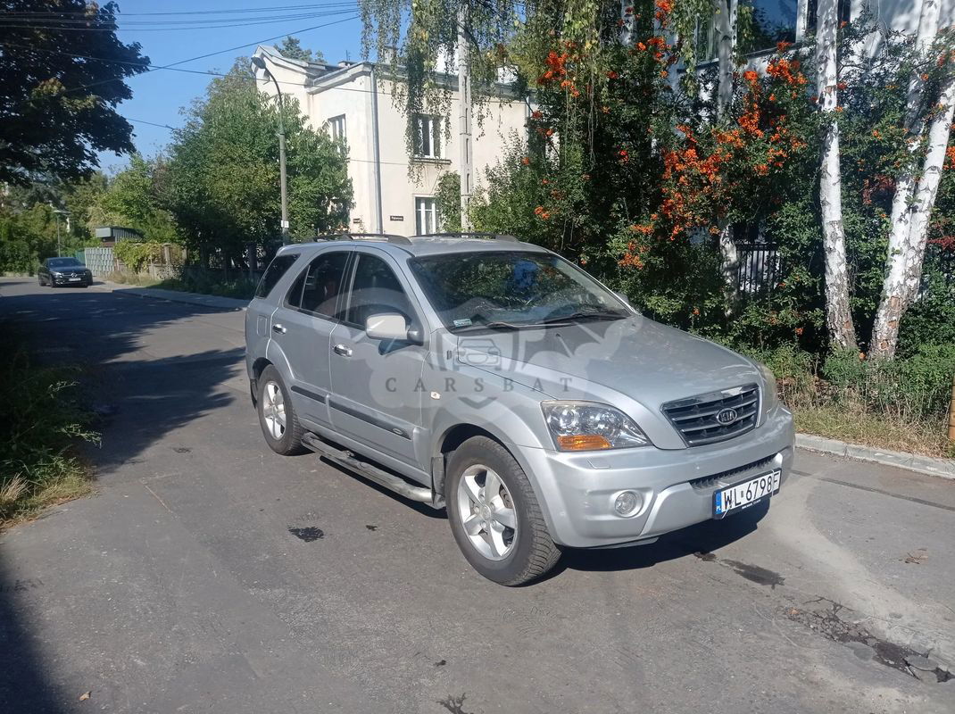 Kia Sorento I 3.3 V6 EX 2007