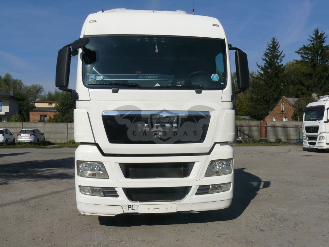 MAN TGX 2011
