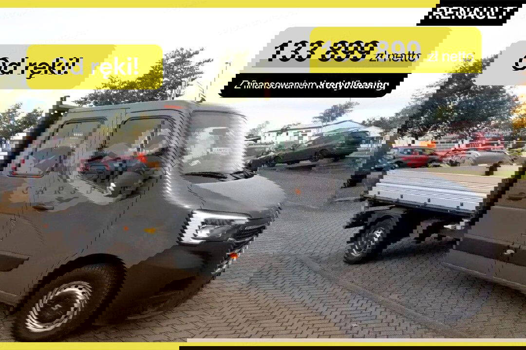 Renault Master 2024