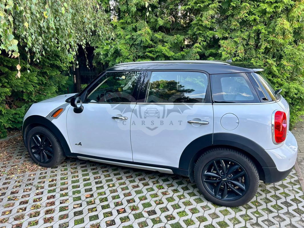Mini Countryman Cooper ALL4 2015