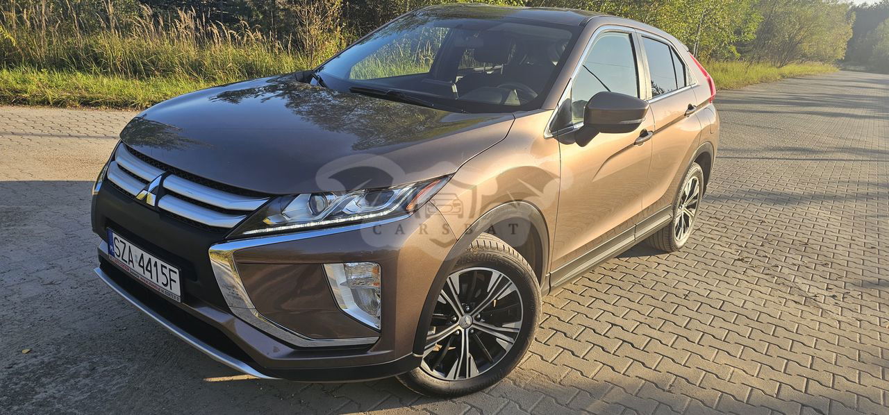 Mitsubishi Eclipse Cross 1.5 T Instyle CVT 4WD 2020