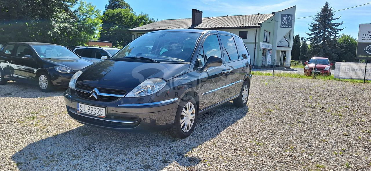 Citroën C8 2.0 HDi Tendance 2010