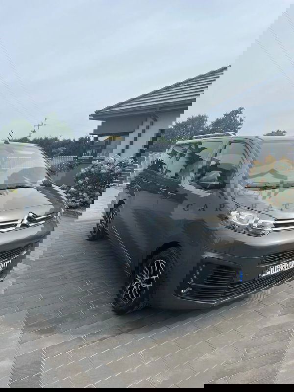 Citroën Jumpy 2019