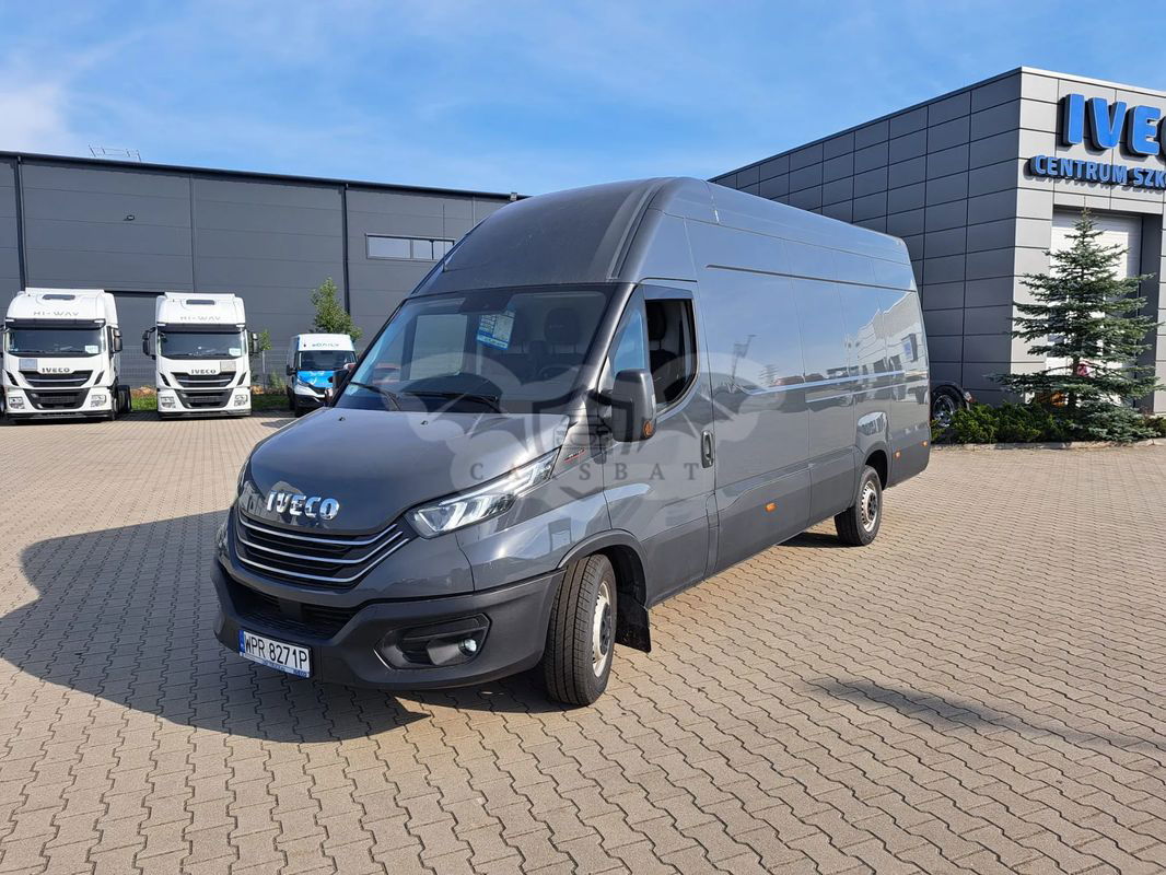 Iveco Daily 2022