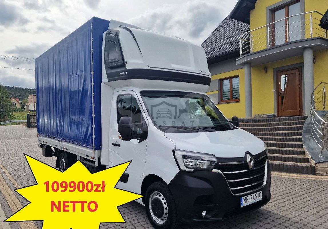 Renault Master 2022