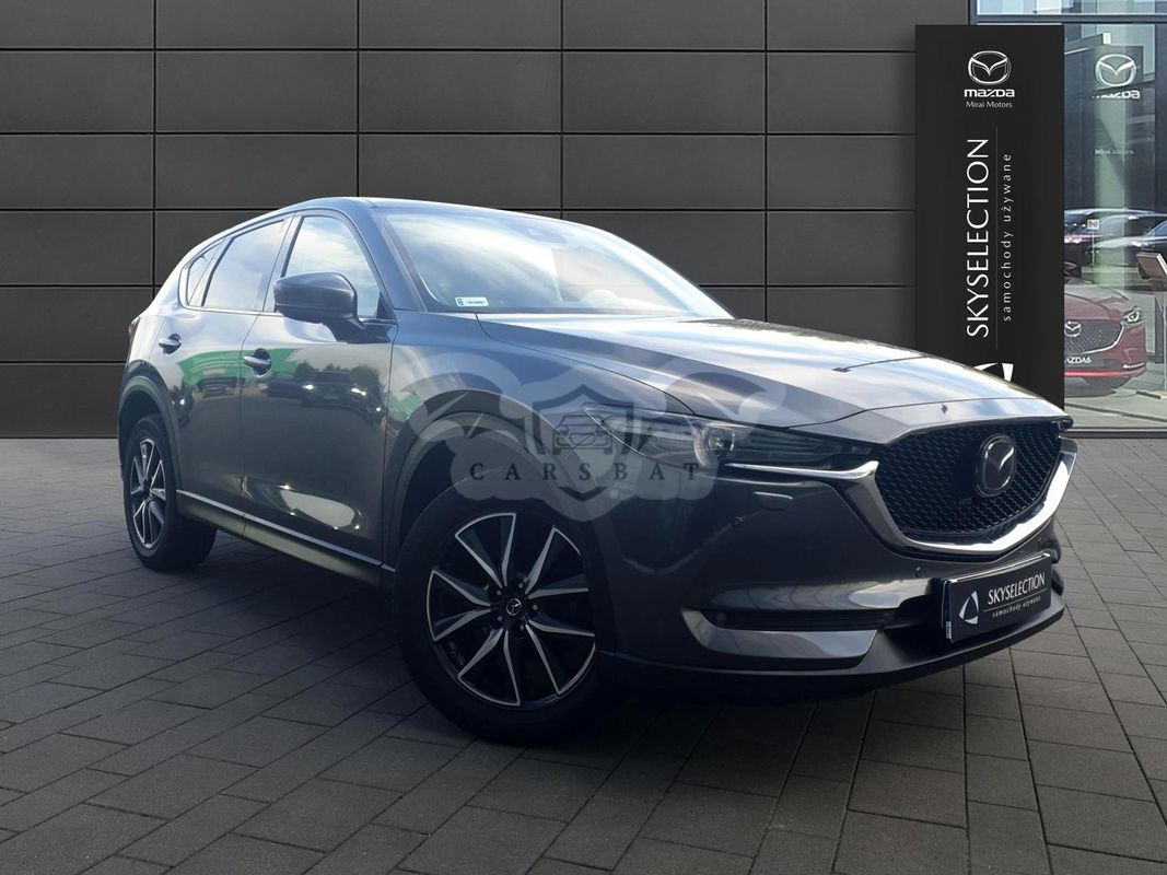 Mazda CX-5 II 2.5 Skypassion AWD 2017