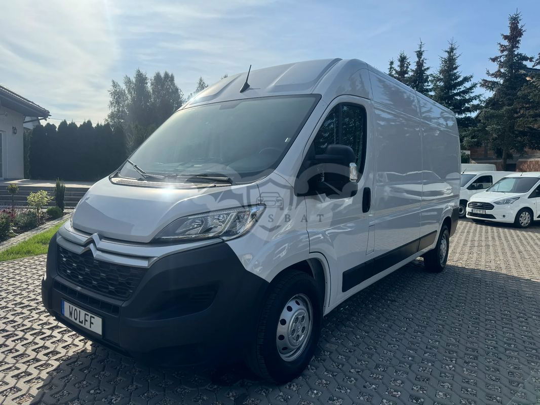 Citroën Jumper 2023