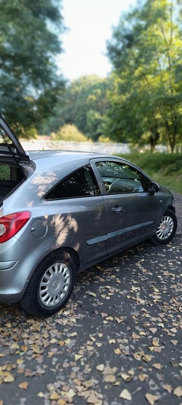 Opel Corsa D 2006