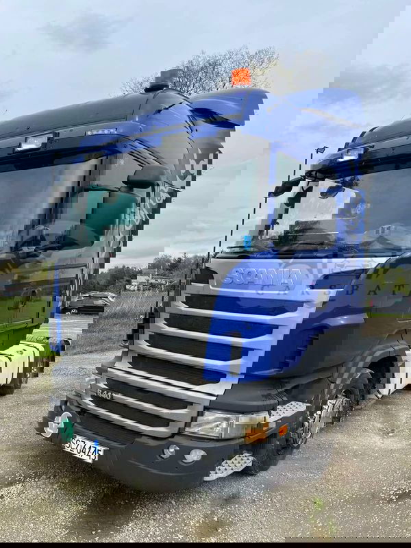 Scania R-series 2013