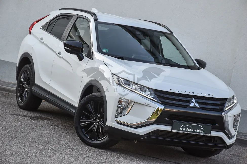 Mitsubishi Eclipse Cross 1.5 T-MIVEC (ClearTec) CVT 2WD Active+ 2019