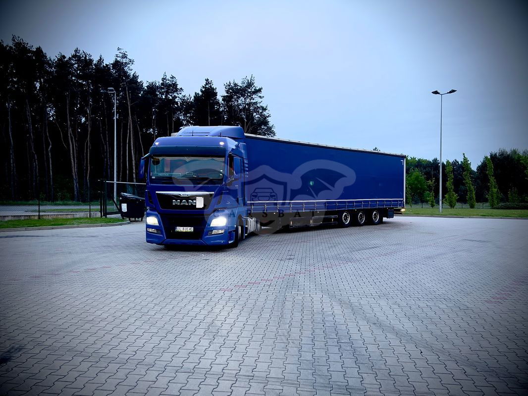 MAN TGX 2014