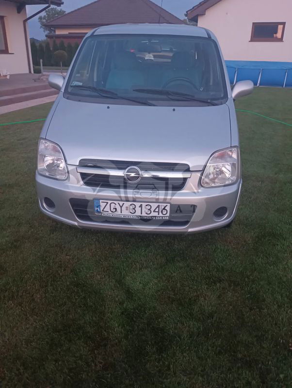 Opel Agila A 1.0 12 V 2006
